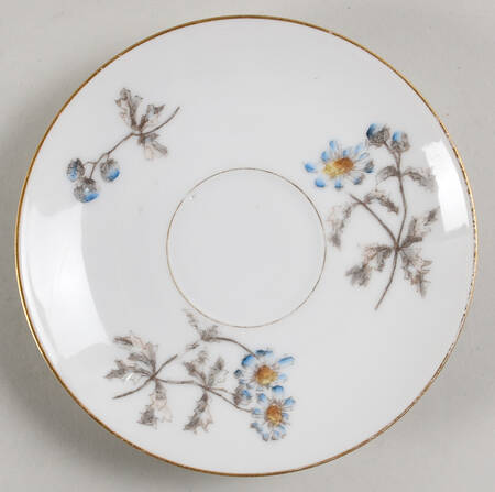 Schleiger 1311 Saucer for Flat Cup