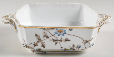 Schleiger 1311 Square Vegetable No Lid