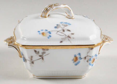 Schleiger 1311 Square Covered Butter