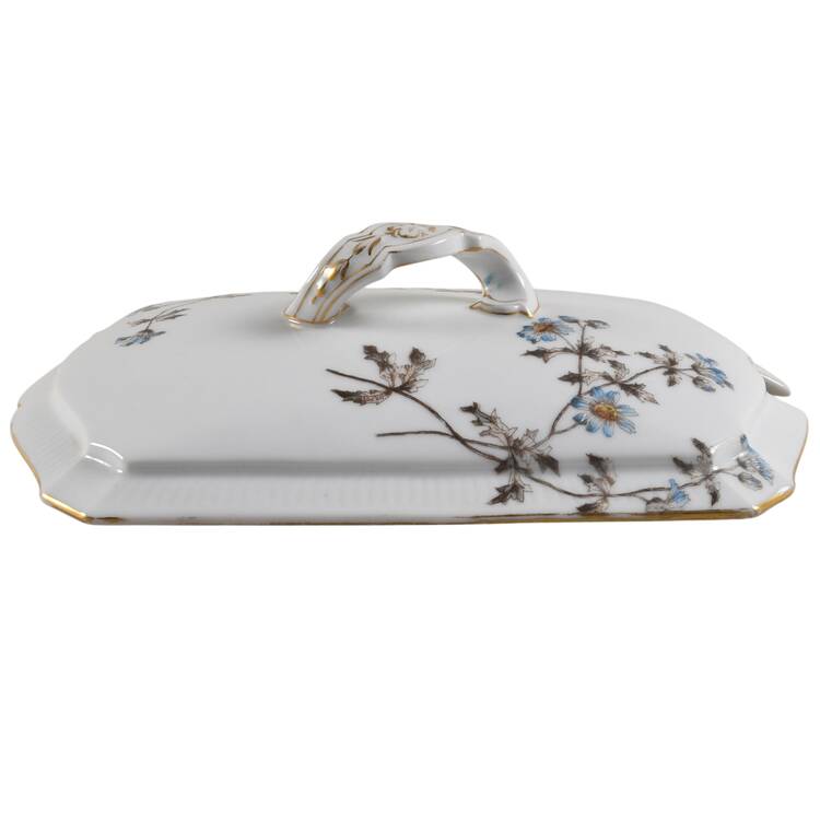 Schleiger 1311 Lid for Rectangular Vegetable