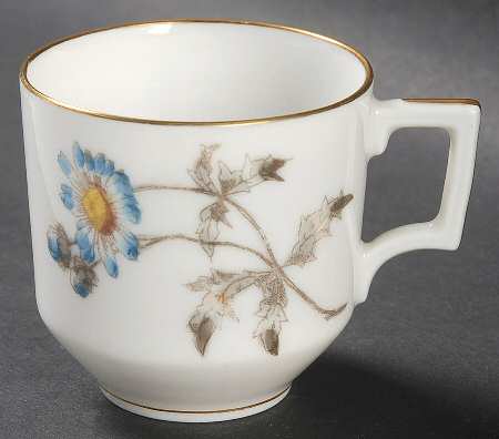 Schleiger 1311 Flat Demitasse Cup