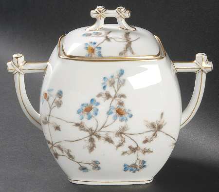 Schleiger 1311 Sugar Bowl & Lid