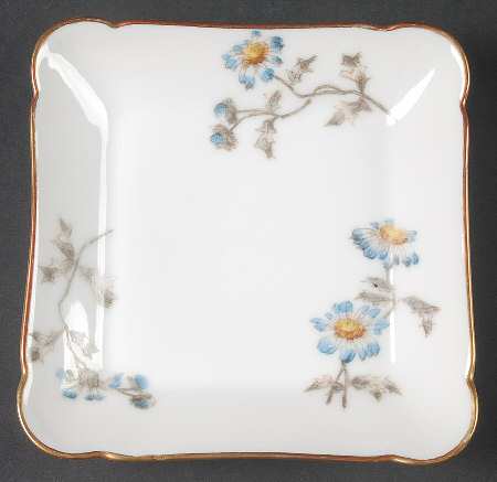 Schleiger 1311 4" Square Tray