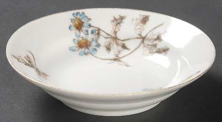 Schleiger 1311 Rim Fruit/Dessert (Sauce) Bowl