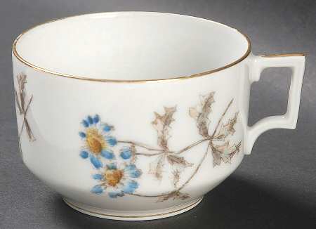 Schleiger 1311 Flat Cup