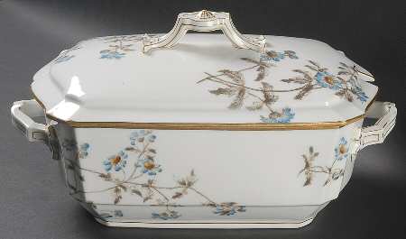 Schleiger 1311 Tureen &  Lid