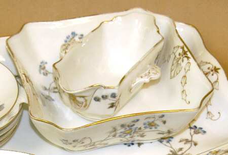 Schleiger 1311 9" Square Vegetable Bowl