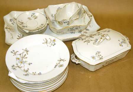 Schleiger 1311 15" Rectangular Serving Platter