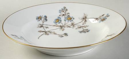 Schleiger 1311 Large Rim Soup Bowl