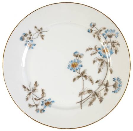 Schleiger 1311 Luncheon Plate