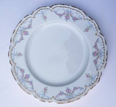 Schleiger 1324 Dinner Plate