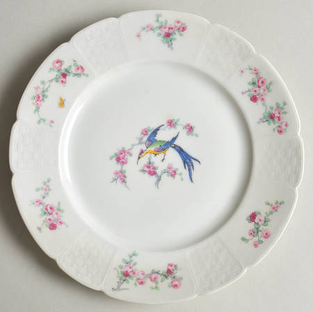Schleiger 1328 Salad Plate