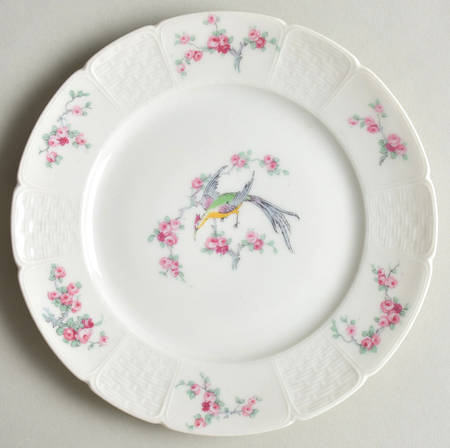 Schleiger 1328 Bread & Butter Plate