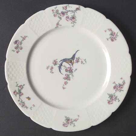Schleiger 1328 Luncheon Plate