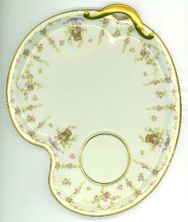 Schleiger 1337 Snack Plate