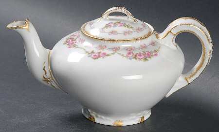 Schleiger 1339 Mini Teapot & Lid