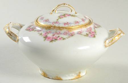 Schleiger 1339 Sugar Bowl & Lid