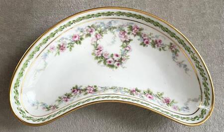 Schleiger 1341 Bone Dish