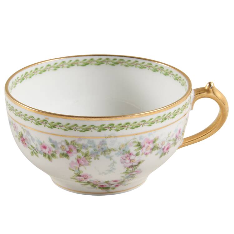 Schleiger 1341 Flat Cup