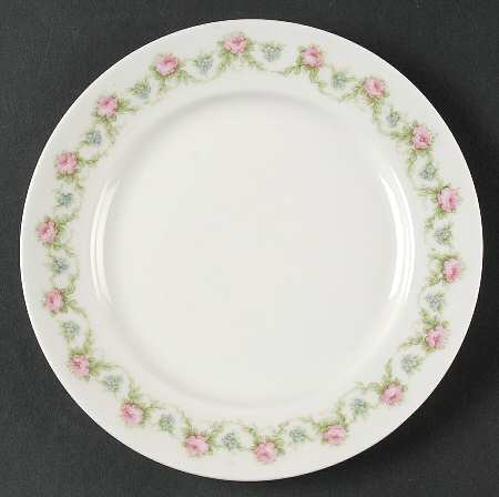 Schleiger 1348 Bread & Butter Plate