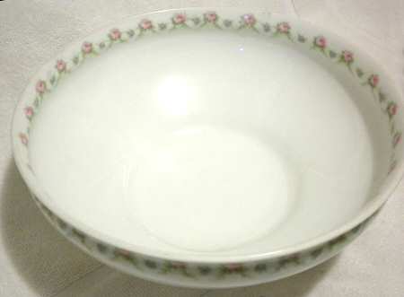 Schleiger 1348 9" Round Vegetable Bowl