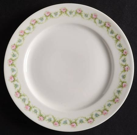 Schleiger 1348 Salad Plate