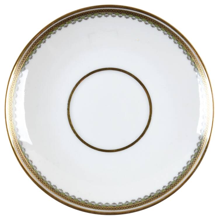 Schleiger 1354 Saucer for Flat Cup