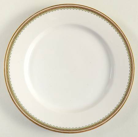 Schleiger 1354 Salad Plate