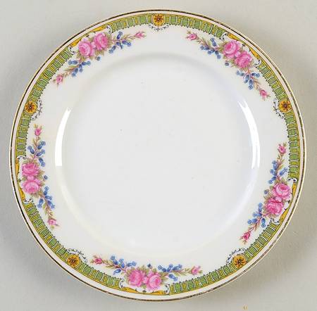 Schleiger 1355 Salad Plate