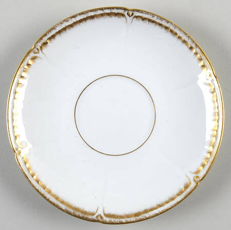 Schleiger 182 Saucer for Bouillon Cup
