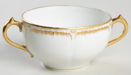 Schleiger 182 Flat Bouillon Cup
