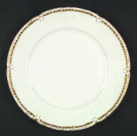 Schleiger 182 Luncheon Plate