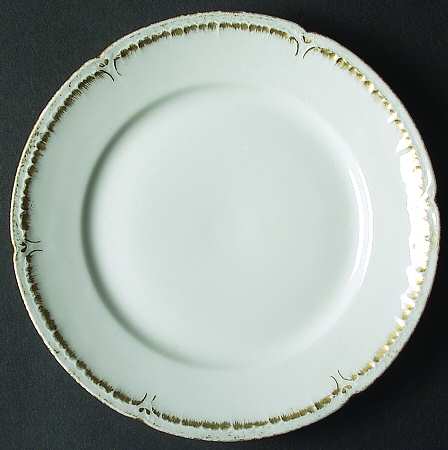 Schleiger 182 Bread & Butter Plate