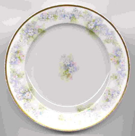 Schleiger 189b Bread & Butter Plate