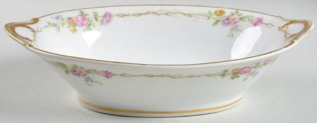 Schleiger 190 9" Oval Vegetable Bowl