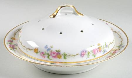 Schleiger 190 Muffin Dish & Lid