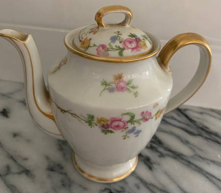 Schleiger 190 Teapot & Lid