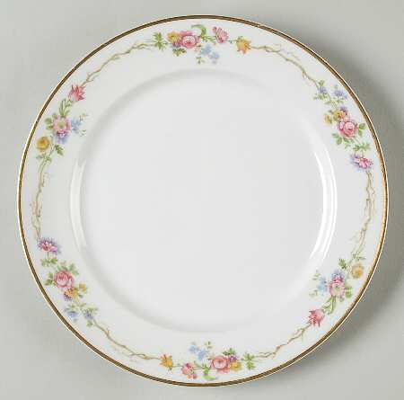 Schleiger 190 Luncheon Plate