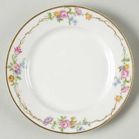 Schleiger 190 Bread & Butter Plate