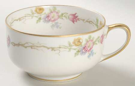 Schleiger 190 Footed Cup
