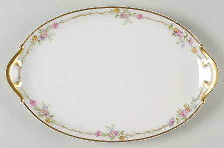 Schleiger 190 11" Oval Serving Platter