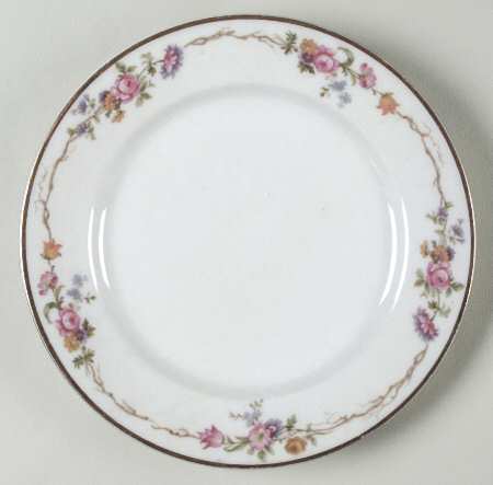 Schleiger 190 Salad Plate