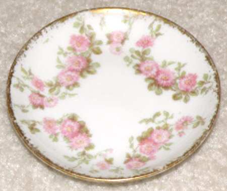 Schleiger 195G (Center Design) Butter Pat