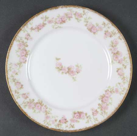 Schleiger 195G (Center Design) Bread & Butter Plate