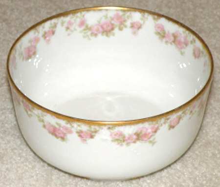 Schleiger 195G (Center Design) Open Sugar Bowl