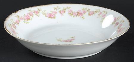 Schleiger 195G (Center Design) Coupe Soup Bowl