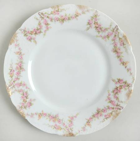 Schleiger 195i Salad Plate