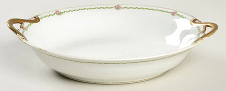 Schleiger 201 9" Round Vegetable Bowl