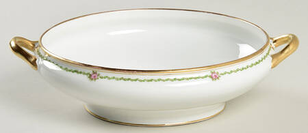 Schleiger 201 Round Vegetable No Lid