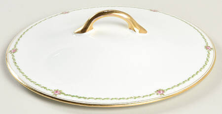 Schleiger 201 Lid for Round Vegetable